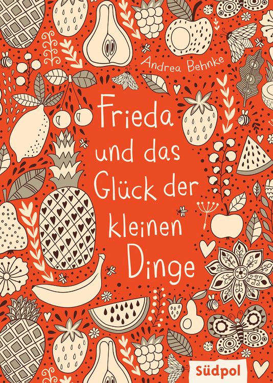 Produktbild: Frieda und das Gl&uuml;ck der kleinen Dinge
