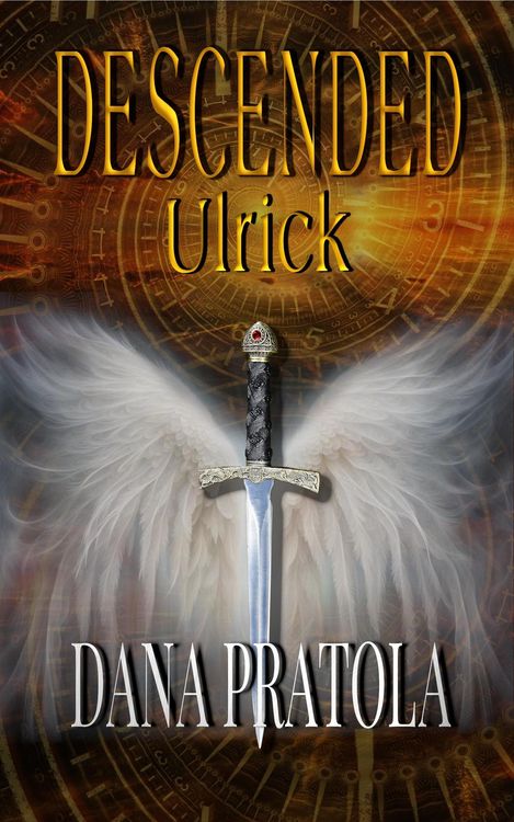 Produktbild: Ulrick (DESCENDED, #4)
