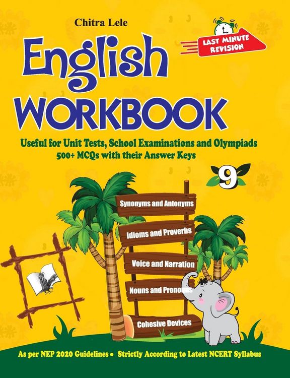 Produktbild: English Workbook Class 9