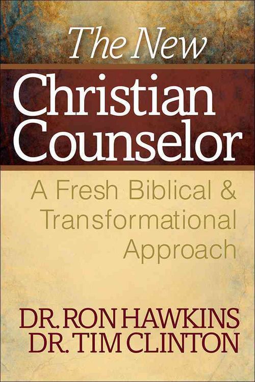 Produktbild: The New Christian Counselor