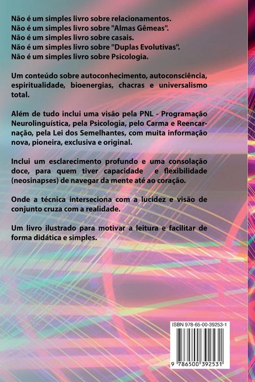 Produktbild: Bioenerg&eacute;tica E Espiritualidade Dos Casais