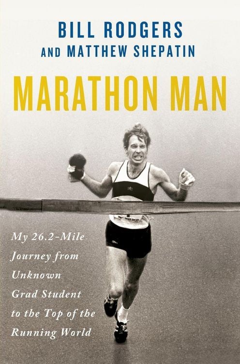 Produktbild: Marathon Man