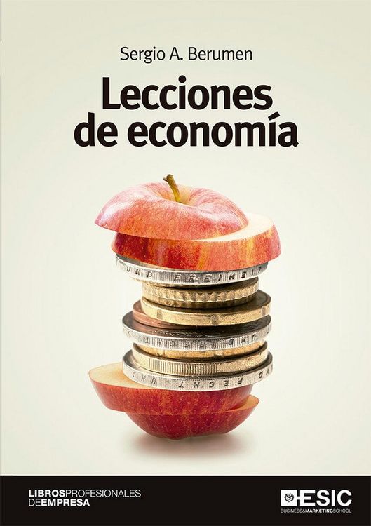 Produktbild: Lecciones de econom&iacute;a