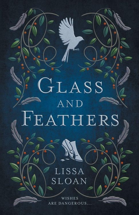 Produktbild: Glass and Feathers