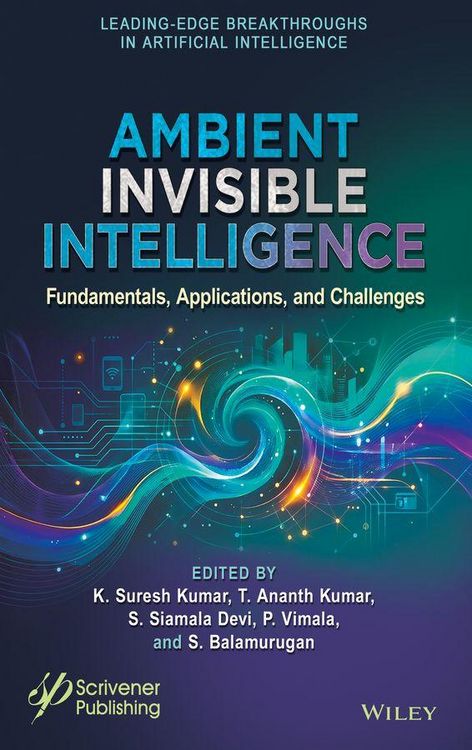 Produktbild: Ambient Invisible Intelligence