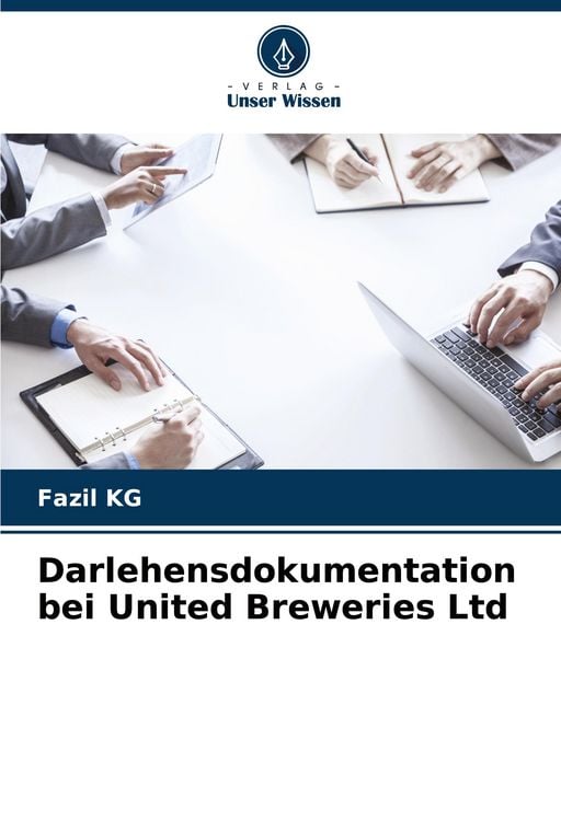 Produktbild: Darlehensdokumentation bei United Breweries Ltd