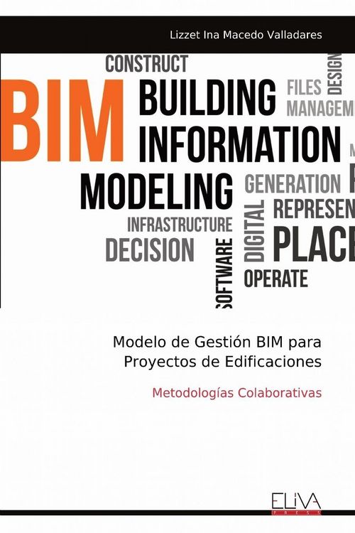 Produktbild: Modelo de Gesti&oacute;n BIM para Proyectos de Edificaciones