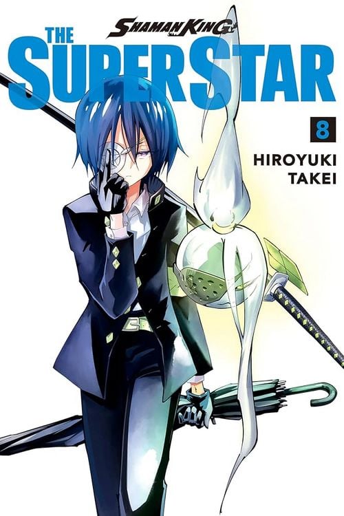 Produktbild: Shaman King - The Super Star 08