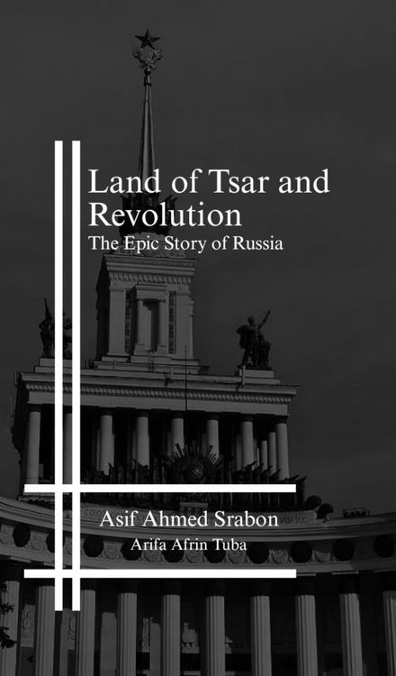 Produktbild: Land of Tsar and Revolution
