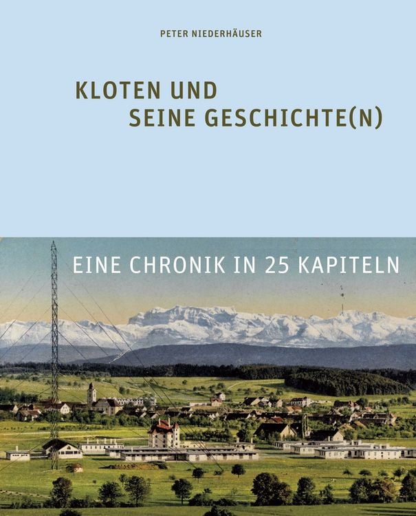Produktbild: Kloten und seine Geschichte(n)