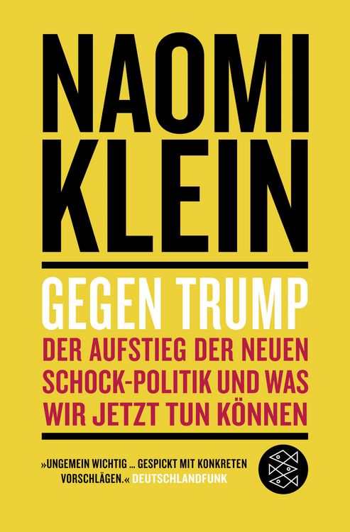 Produktbild: Gegen Trump