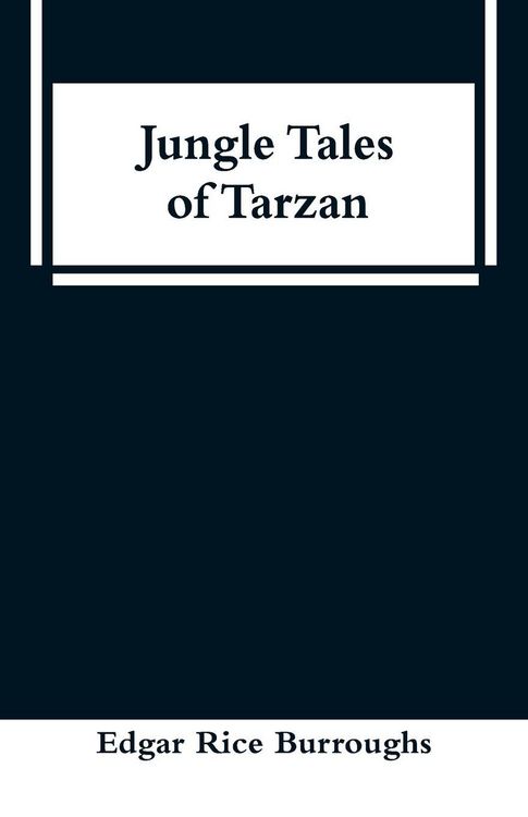 Produktbild: Jungle Tales of Tarzan