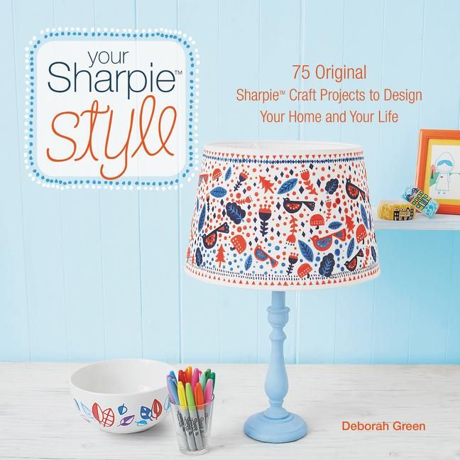 Produktbild: Green, D: Your Sharpie Style