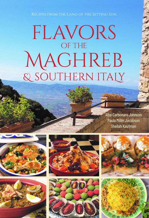 Produktbild: Flavors of the Maghreb