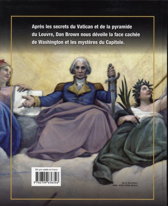Produktbild: Le symbole perdu : &eacute;dition illustr&eacute;e