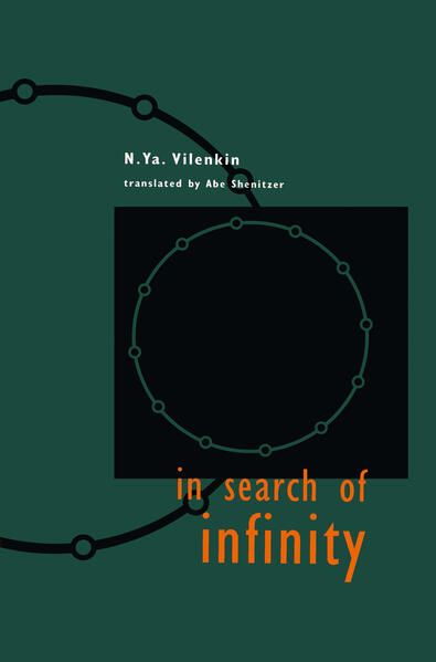 Produktbild: In Search of Infinity