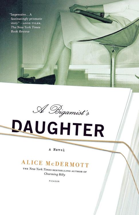 Produktbild: Bigamist's Daughter