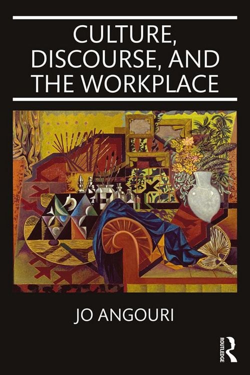 Produktbild: Culture, Discourse, and the Workplace
