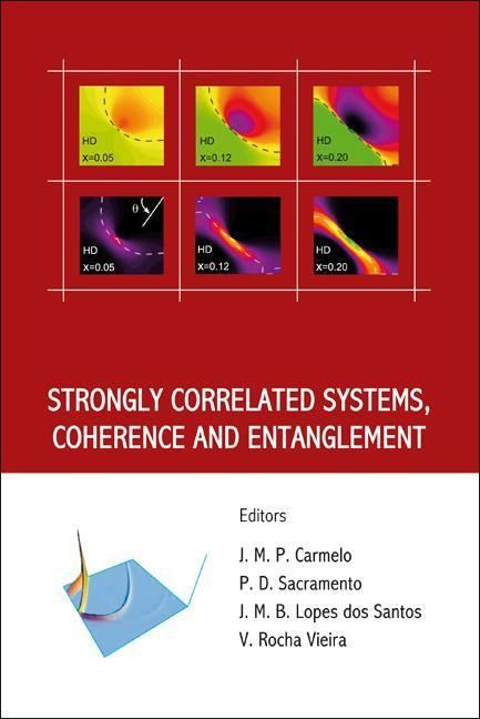 Produktbild: Strongly Correlated Systems, Coherence and Entanglement