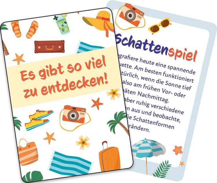 Produktbild: Urlaubsfoto-Challenge