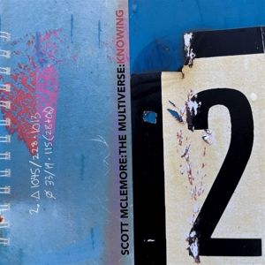 Produktbild: The Multiverse: Knowing (LP)