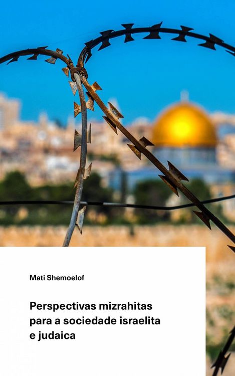 Produktbild: Perspectivas mizrahitas para a sociedade israelita e judaica.