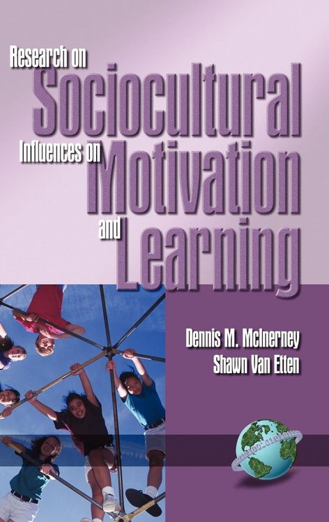 Produktbild: Research on Sociocultural Influences on Motivation and Learning Vol. 1 (Hc)