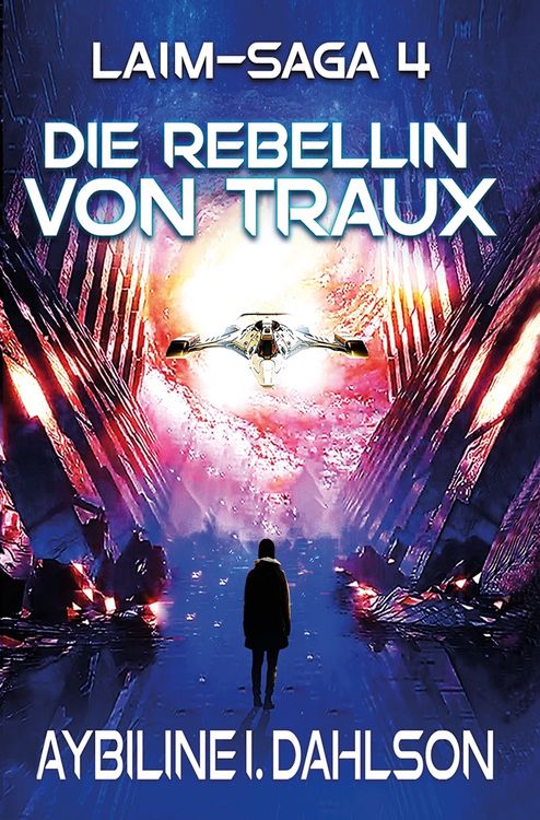 Produktbild: Die Rebellin von Traux