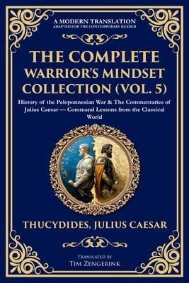 Produktbild: The Complete Warrior's Mindset Collection (Vol. 5)