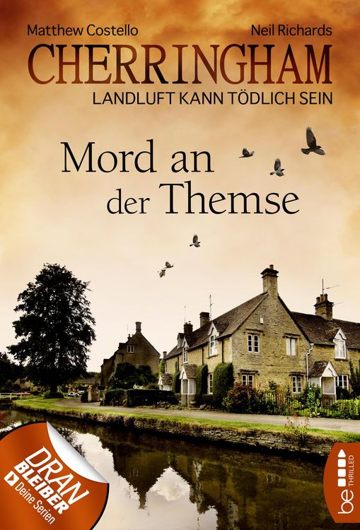 Produktbild: Cherringham - Mord an der Themse