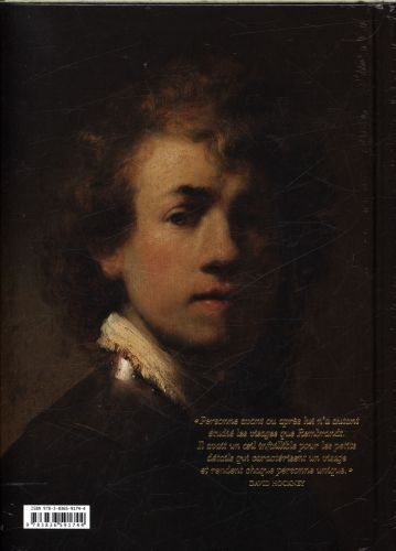 Produktbild: Rembrandt. Les peintures. 45th Ed.