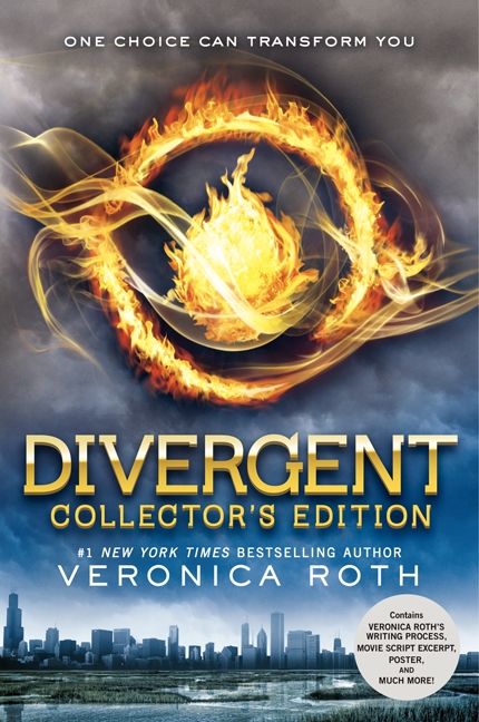 Produktbild: Divergent Collector's Edition