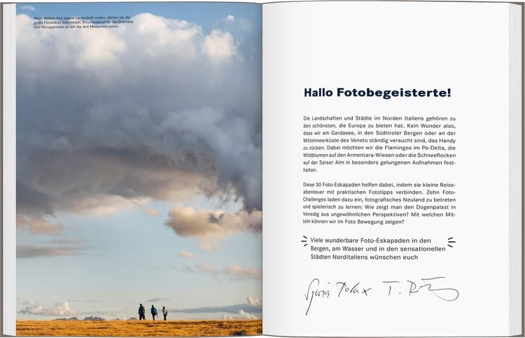 Produktbild: Foto-Eskapaden Norditalien: Gardasee - S&uuml;dtirol - Venetien