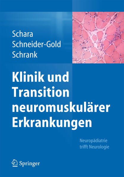 Produktbild: Klinik und Transition neuromuskul&auml;rer Erkrankungen