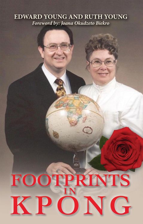 Produktbild: Footprints in Kpong