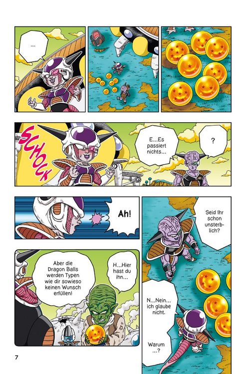 Produktbild: Dragon Ball SD 8