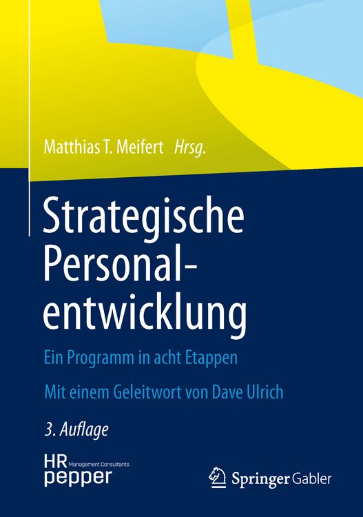Produktbild: Strategische Personalentwicklung