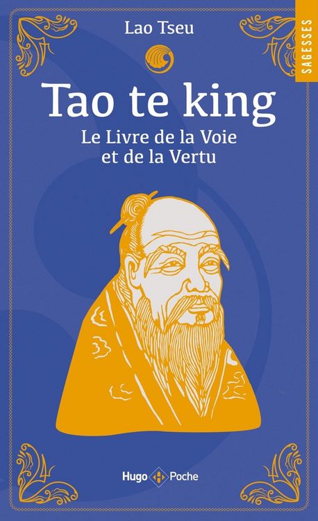 Produktbild: Tao te king : le livre de la voie et de la vertu