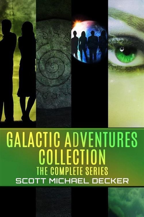 Produktbild: Galactic Adventures Collection