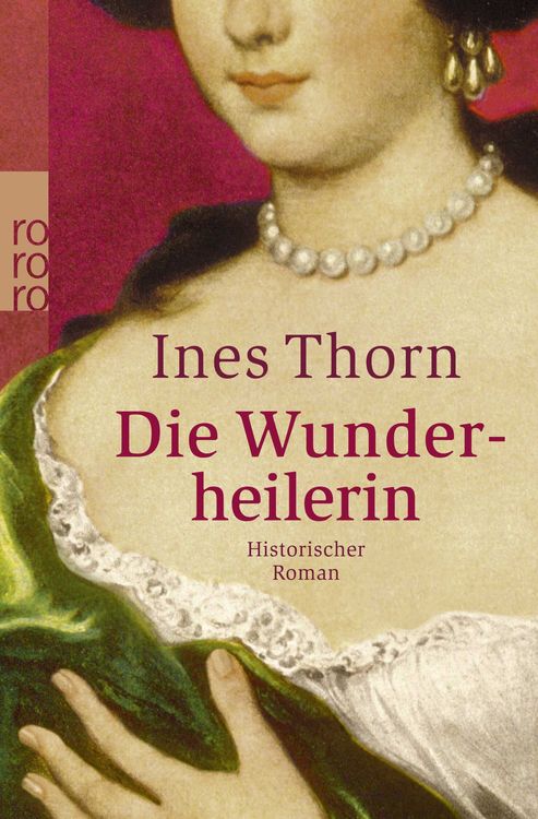 Produktbild: Die Wunderheilerin