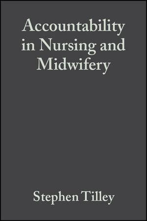 Produktbild: Accountability in Nursing and Midwifery