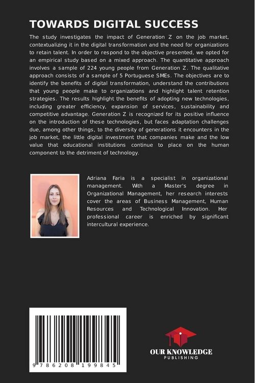 Produktbild: Towards Digital Success