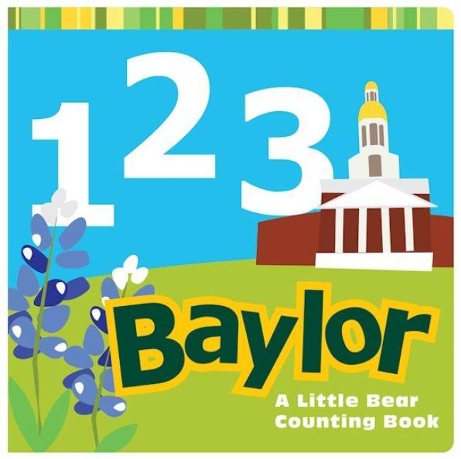 Produktbild: 1, 2, 3 Baylor