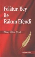 Produktbild: Felatun Bey ile Rakim Efendi