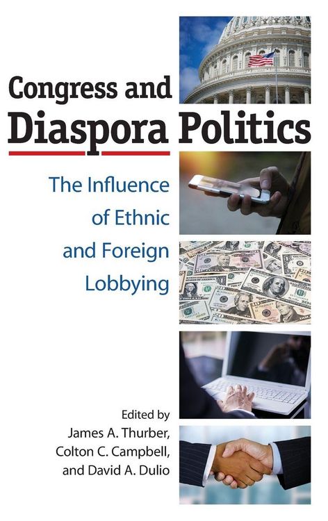 Produktbild: Congress and Diaspora Politics