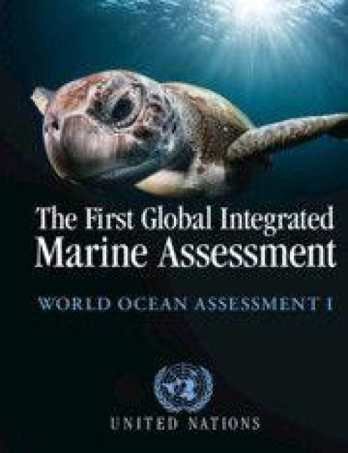 Produktbild: The First Global Integrated Marine Assessment