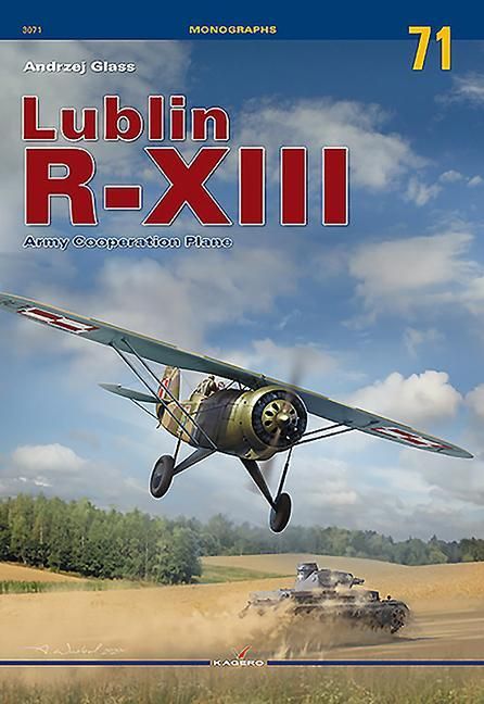 Produktbild: Lublin R-XIII. Army Cooperation Plane