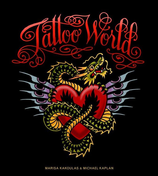 Produktbild: Tattoo World
