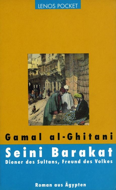 Produktbild: Seini Barakat. Diener des Sultans, Freund des Volkes