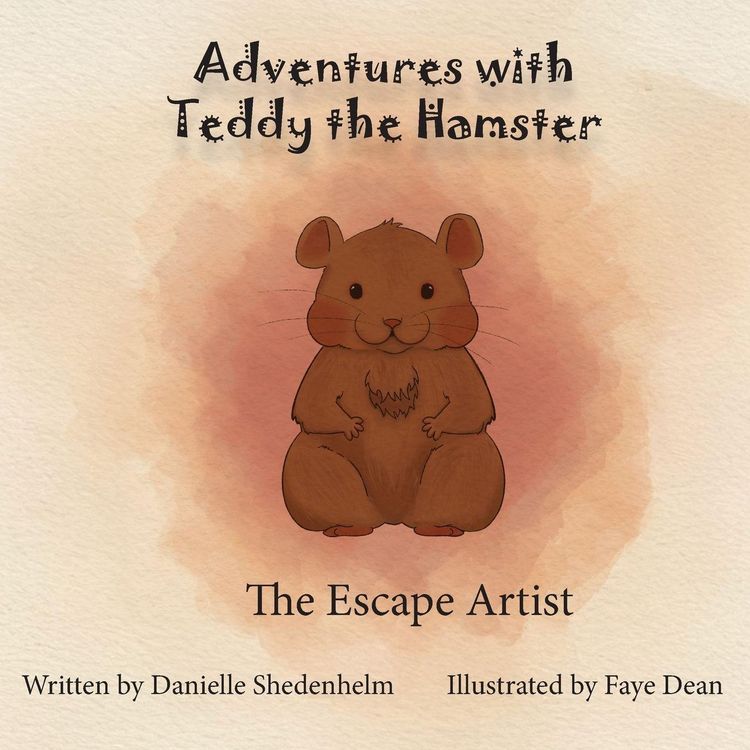 Produktbild: Adventures with Teddy The Hamster